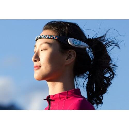 BrainLink brainwave detector controls your mind with a smart headband that relaxes your brain and relives fatigue