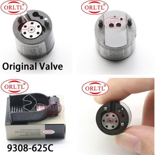ORLTL Diesel Injector Valve 9308-625C 9308625C 625C 9308Z625C 28278897 28265514 28382457 for DELPHI EMBR00101D 1100100-ED01