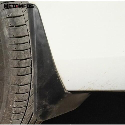 For Volkswagen For Jetta 6 Mk6 2012 2013 2014 Mud Splash Guard Mudflap Splasher Mud Flap Fender Exterior Accessories Car Styling