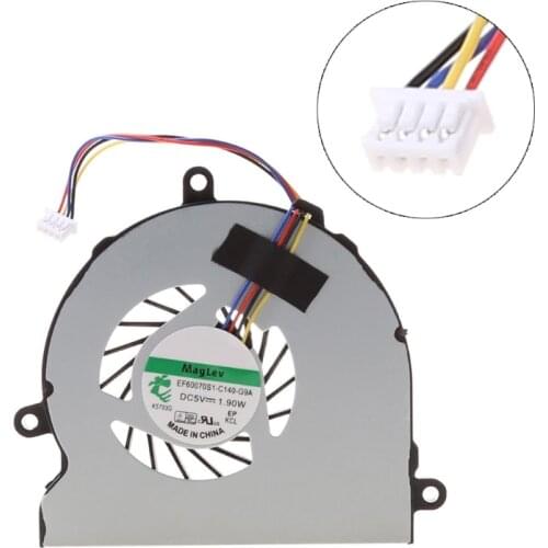 Laptop Cooler CPU Cooling Fan For HP 15-AC Series DC28000GAR0 SPS-813946-001