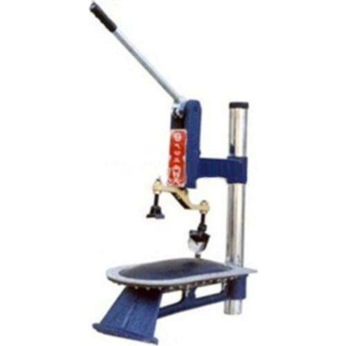 Press Small Manual Pressure Fixing Machine, Shoe and Sole Pressure, Bonding Device for Fixing Pressure Equipment CH