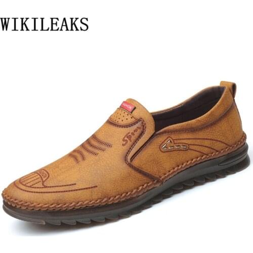 NLSCGZM Men's Slip-ons