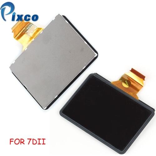 Pixco LCD Display Screen For Canon EOS 7D Mark II / 7D2 Digital Camera Repair Part