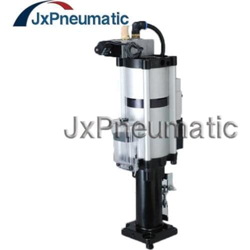 Original Taiwan HINAKA 6T spindle cutter booster cylinder 6000kg 15M BPT-10U5S60L15M for CNC Machining centers unclamping use