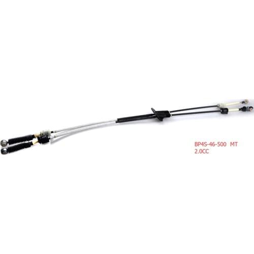 Shift Lever Cable for Mazda 3 2006 MT BP4S-46-500 AT BS1B-46-500