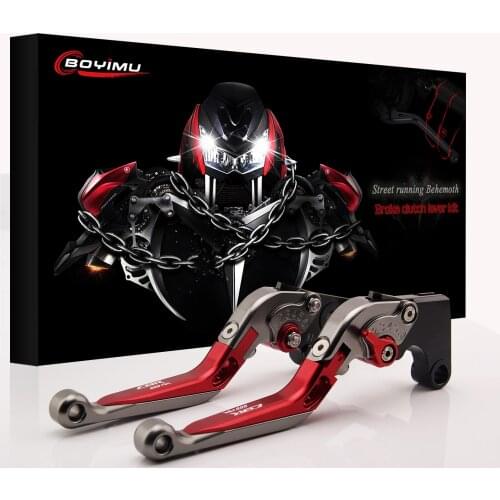 LOGO CBR600RR Motorcycle CNC Brake Clutch Levers For HONDA CBR 600RR CBR 600 RR 2003 2004 2005 2006