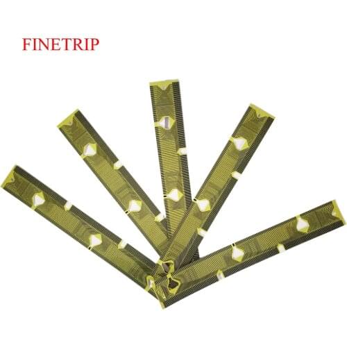 10% Off FINETRIP 5pcs For BMW pixel repair tool E38 E39 E53 X5 Instrument Cluster LCD Display Ribbon Cable speedometer