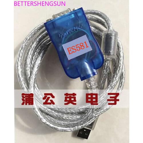 Compatible with ES581 Support INCA software ECU VCU TCU Automotive calibration tool USB to CAN