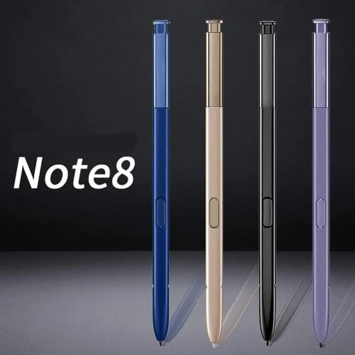 For Samsung Galaxy Note 8 Pen Active S Pen Stylus Touch Screen Pen Note 8 Waterproof Call Phone S Pen Black Blue Gray Gold