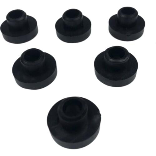 6xFuel Tank Bushing Grommet for Kohler CH11 CH12.5 CH13 CH14 CH15 CH410