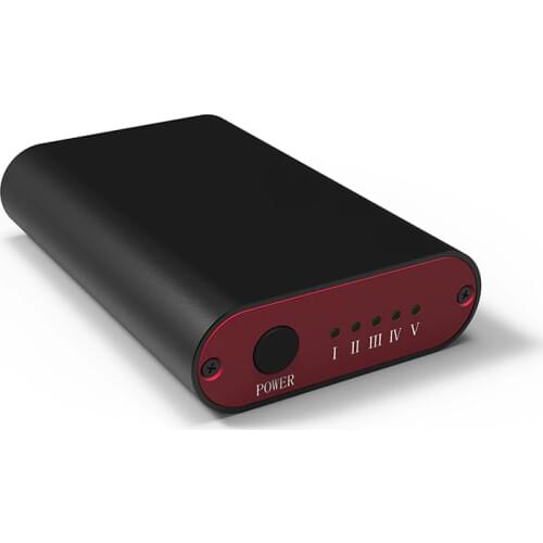 Yonggu J14 69.8W23.6H100L mm Aluminum Enclosure Aluminum Electronic Junction Box for PCB Electronic Board