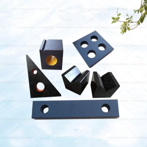00# marble granite Verticality Square ruler Inspection Square ruler Rectangular measuring square Rulers Measuring tool