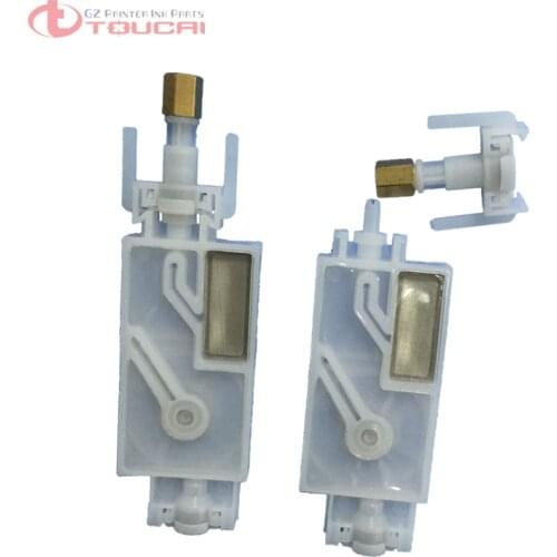 10pcs/lot dx5 print head damper with connector mimaki jv33 jv5 cjv30 printer damper