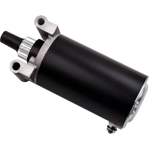 10 Teeth Heavy Duty AND RIDE ON MOWER STARTER MOTOR FOR KOHLER COURAGE 3209801
