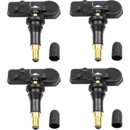 4PCS for Ford Motorcraft Tire Pressure Sensor(TPMS)Part Number DE8T-1A180-AA