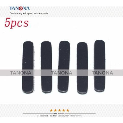 5*10sets/lot for Dell E6420 E6430 E6220 E6330 Rubber Feet Foot Bottom Cover Rubber Feet
