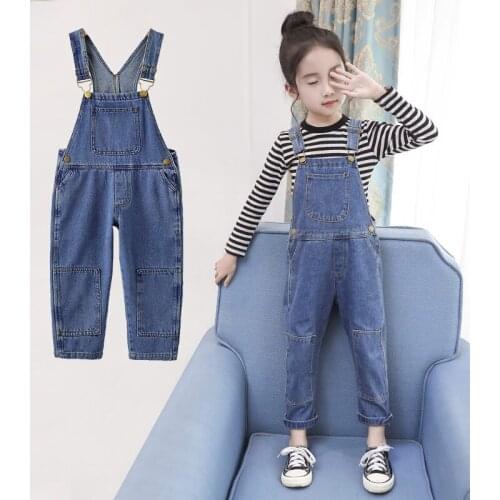ACE LOVE Jumpsuits For Girls