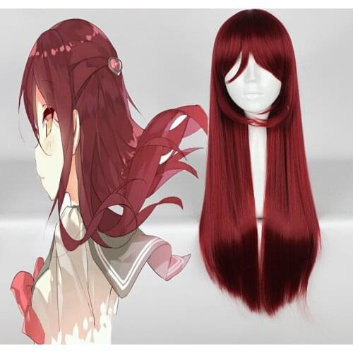 Anime Love Live! Sunshine!! Cosplay Wigs Riko Sakurauchi Cosplay Wig Heat Resistant Synthetic Wig Hair Halloween Carnival Party
