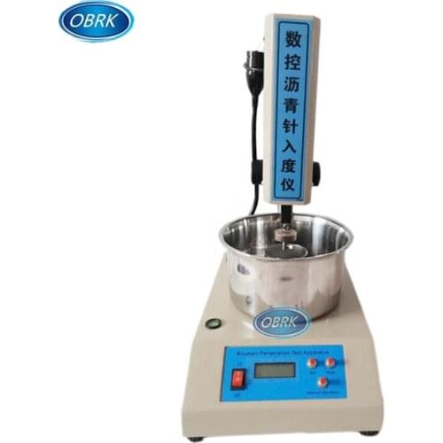 Automatic Asphalt Penetrometer/ Asphalt Penetration Apparatus For Sale