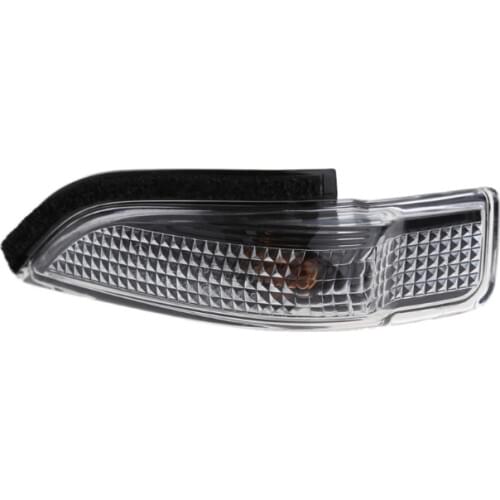 Car 2Pin Right Side Is Co-pilot Mirror Indicator Turn Signal Light For Toyota Camry Corolla
