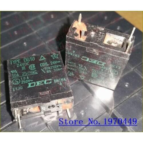 DG1U 24VDC 36F-24V