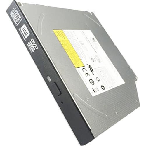 New CD DVD-RW Drive Burner SATA 12.7mm For Fujitsu Lifebook A530 A531 A532 A6210 A6220 AH530 AH531 AH532 AH572