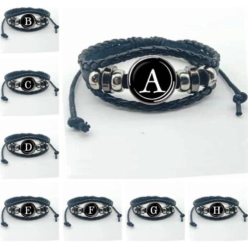 Ganchang Name Bracelets