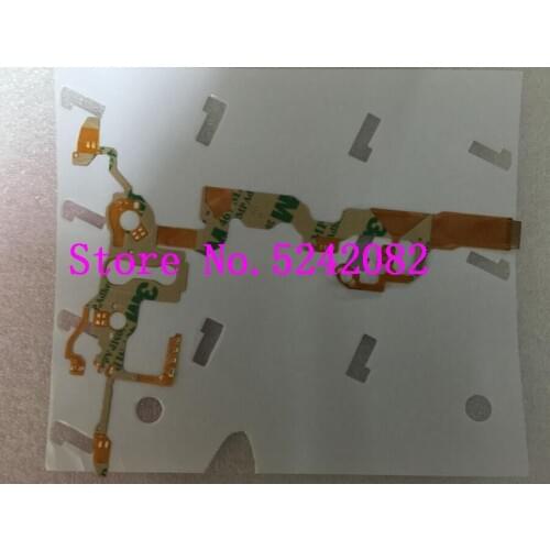 2PCS/ Mechanism Flex Cable for SONY HC26E HC28E HC36E HC52E HC1E HC3E HC9E HC90E HC96E HC55E FX7 FX1000 PC55E HD1000C Camera