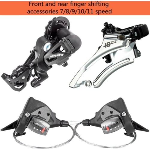 Bicycle Mountain Bike Rear Derailleur 21 Speed 24 Speed Regulation 27 Rear Dial Road Bike 10/11 Speed Transmission Road Racing