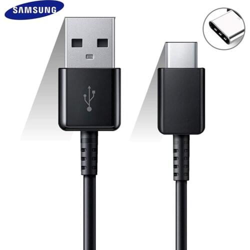 200 PCS S8 USB Type C Cable for Samsung Galaxy S8 2A USB Type-C Fast Charger Mobile Phone Cables for Samsung S8 Plus S9