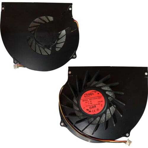 4740G Notebook CPU Cooler Fan For ACER Aspire 4740 AD7105HX-GD3 DC 5V 0.18A NAL90