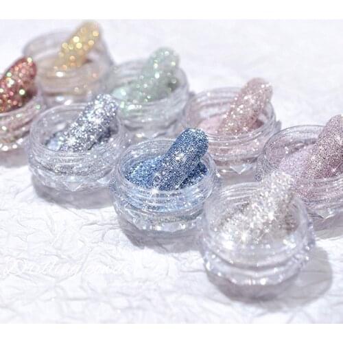 Manooby Glitters For Nails