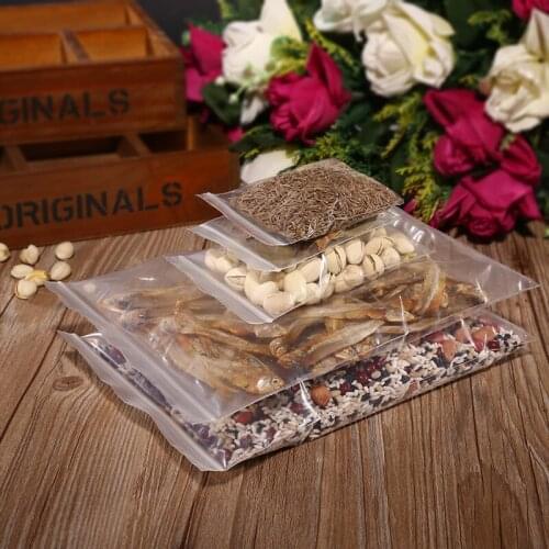 5*7cm Small thicker PE ziplock bag, 500pcs/lot all transparent coin/ring packing sack, reopenable dustproof jewelry pouch