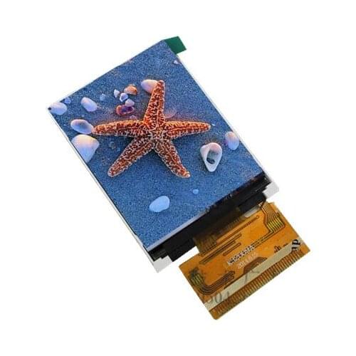 Display module 3.2 inch Without touch panel ILI9341 drive IC 240*320 resolution 200 brightness