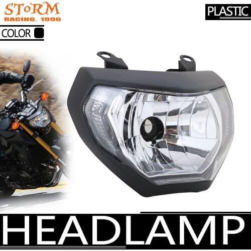 Motorcycle Headlight Fairing Headlamp Head Light Lamp For Yamaha MT09 MT-09 MT 09 FZ9 2014 2015 2016