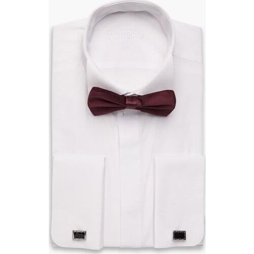 Hateko Men Sateen Bowtie
