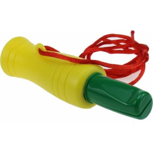 Plastic Duck Pheasant Mallard Hunting Call Caller Hunting Decoys Entice Wild Duck Attract Closer for a Better Shot and safaty