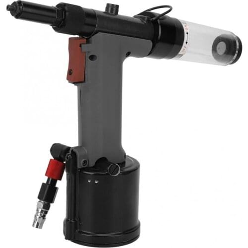 RL-4000SV Pneumatic Rivet Gun Industrial Grade Hydraulic Air Riveter 2.4/3.4/4.0mm Riveting Range