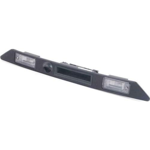 Trunk Grip License Plate Light Trim Assembly 8E0827574C3FZ for - A4 S4 A5 S5 A6 S6 A8 S8 RS4 Car Accessories