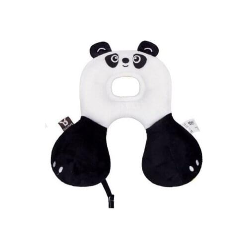 Travel Pillows Head and Neck Support By Car Baby Bedding Neck Protection Pillow Cute Animal Design 0-4 Years Old Children