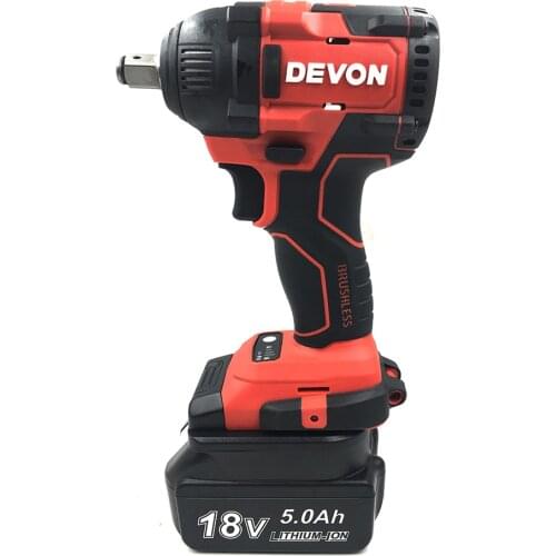 For makita 18V battery convert to devon 20V max tool use