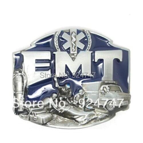 EMT BELT BUCKLE