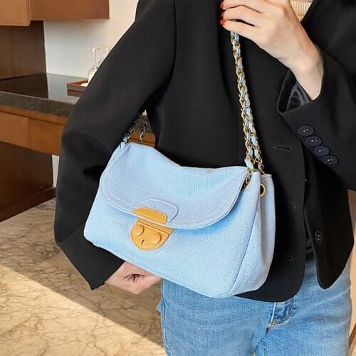High capacity Shoulder Messenger Bag 2022 Summer New High quality Womens Designer Handbag Denim Canvas Large Tote Underarm bag