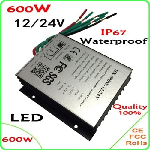 600W wind turbine generator charge controller waterproof can outdoor! 400W 500W 300W 200W 100W wind generator controller also ok