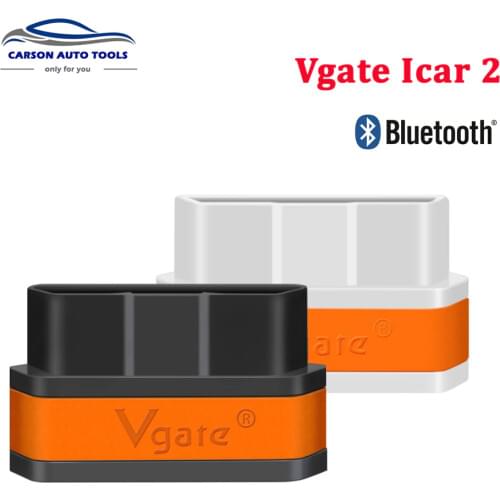Vgate iCar2 BT OBD Scanner iCar 2 elm327 Bluetooth Diagnostic Interface for android