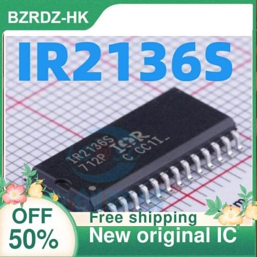 2-10PCS/lot IR2136 IR2136S IR2136STRPBF New original IC