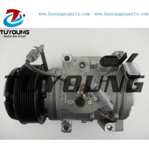 10SR19C Auto-A/c-Compressors For Lexus LX570 / Toyota Land Cruiser Base 5.7L V8 884100c120 884106a090 4471600034 883106a330