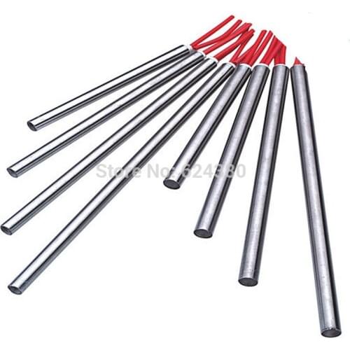 220V 300W 12*150mm Mold Die Heating Element Cartridge Heater Tube *150mm 12mm*150mm Discount