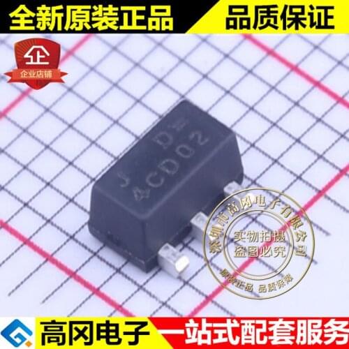 5pieces RT9166A-25GXL SOT-89 LDO