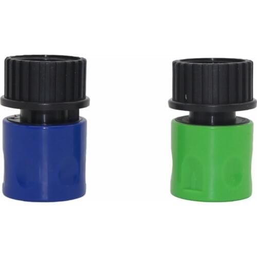 80pcs/lot 3/4 inch American standard European standard Internal Thread Garden Water Pipe quick connectors Irrigation Fittings